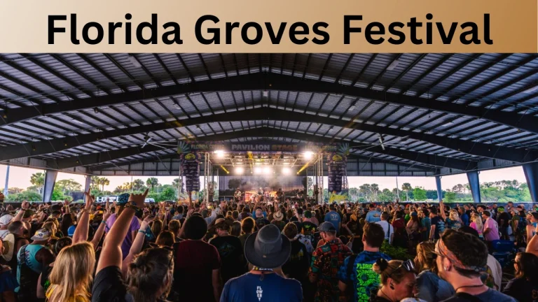 Florida Groves Festival