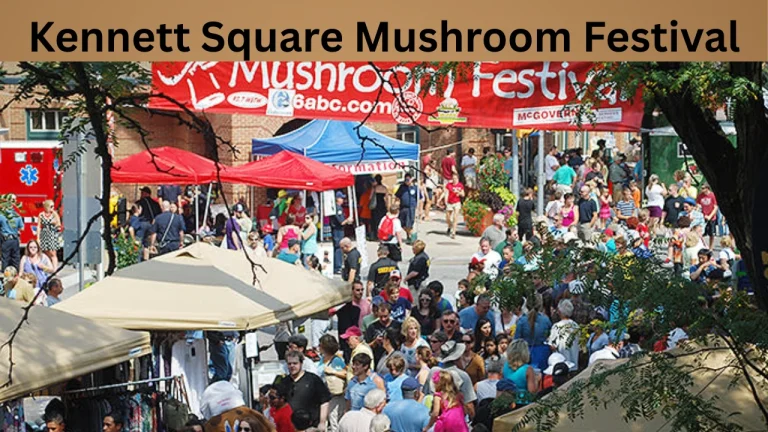 Kennett Square Mushroom Festival