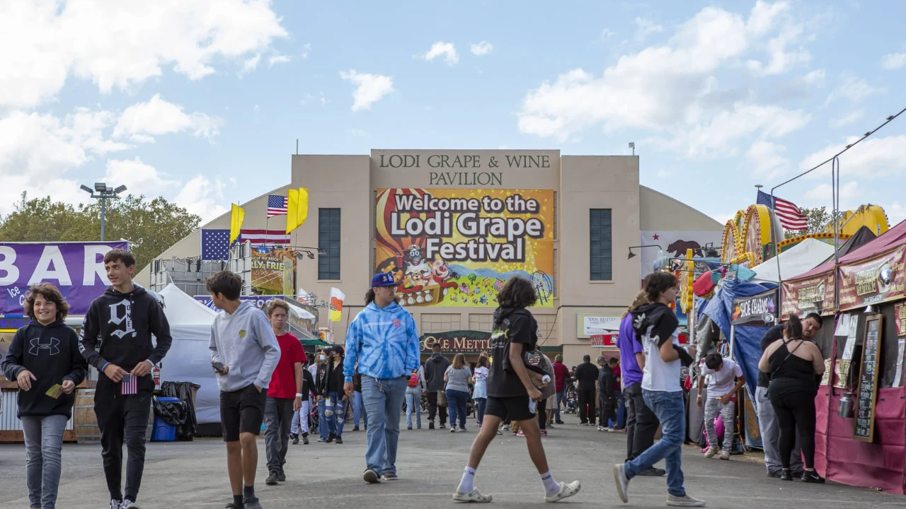 Lodi Grape Festival