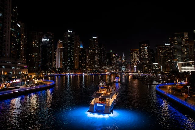 Maritime Advantage Dubai Maritime City business setup