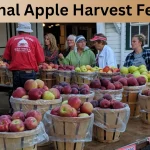 National Apple Harvest Festival