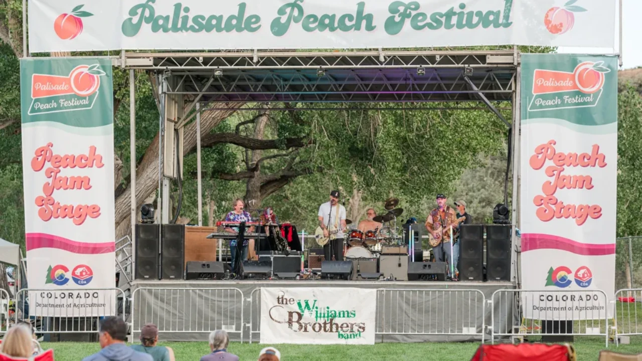 Palisade Peach Festival