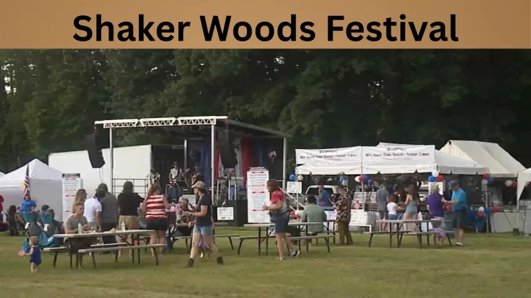 Shaker Woods Festival