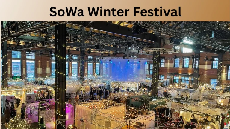 SoWa Winter Festival