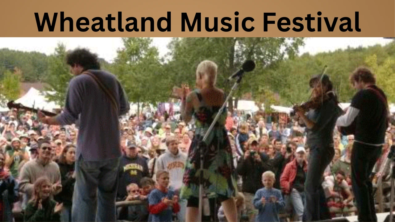 Wheatland Music Festival