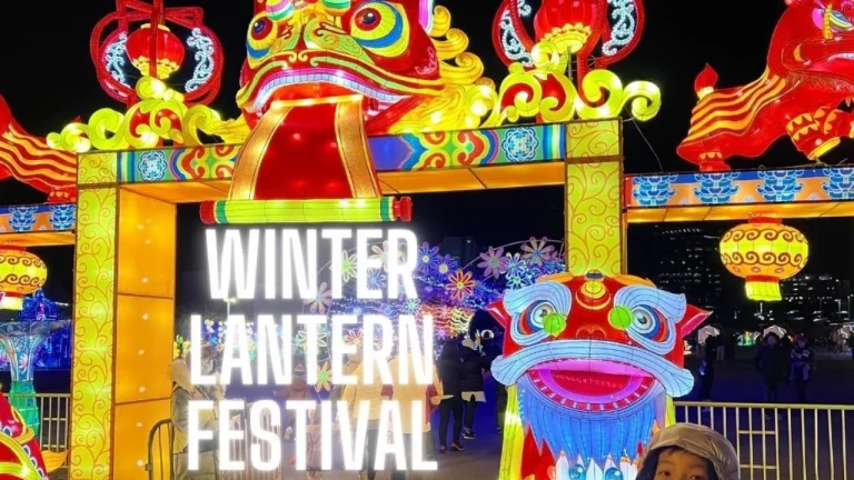 Winter Lantern Festival