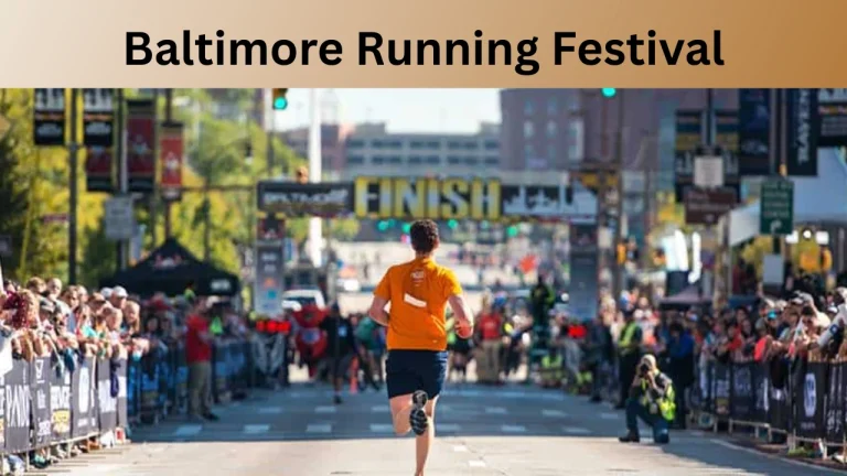 Baltimore Running Festival