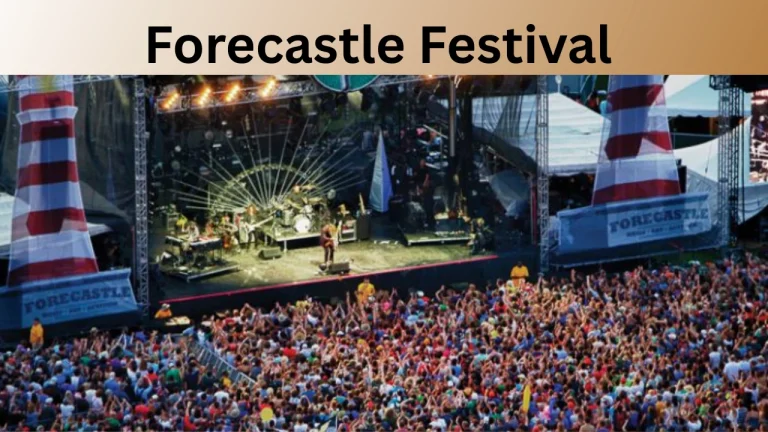 Forecastle Festival