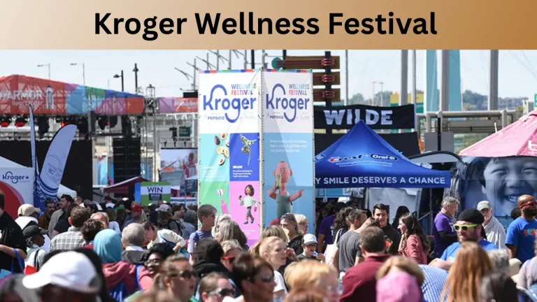 Kroger Wellness Festival