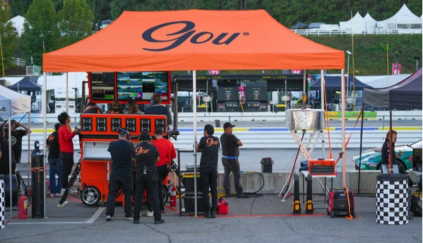 Small Gazebos, Big Convenience for On-the-Go Setups