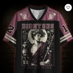 Vintage Gaming Mesh Jerseys Honoring Gaming History