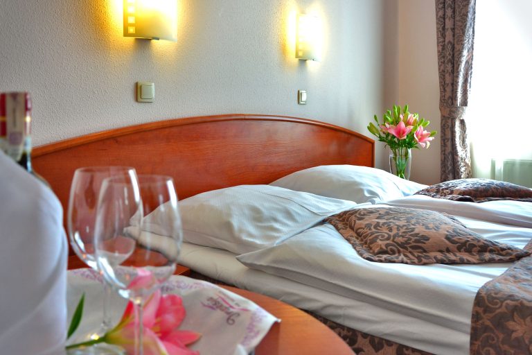 Hotel Rooms