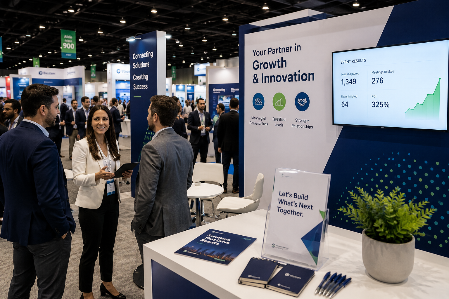Trade Show Exhibit
