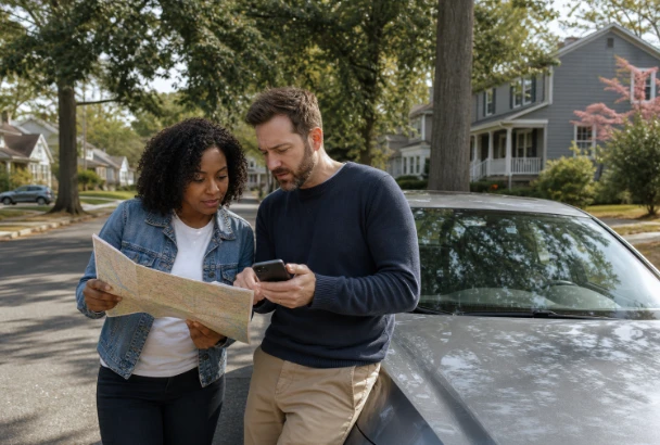 How to Choose a Neighborhood in the Raleigh-Durham Triangle