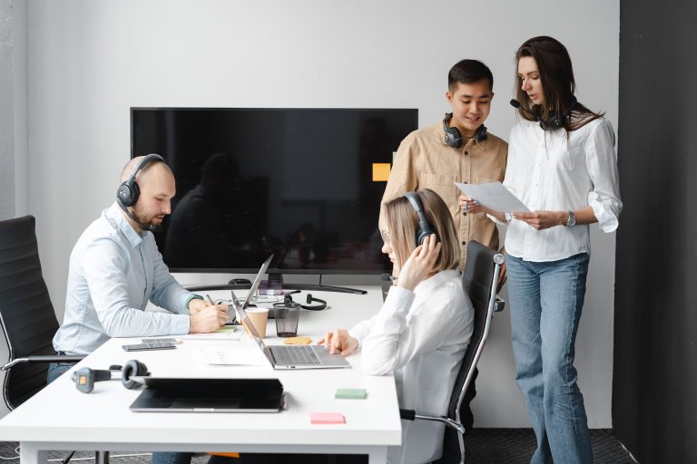 What Makes a Professional Translation Company Stand Out?