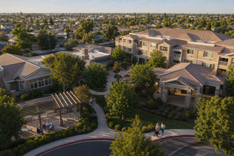How to Compare Senior Living Communities in Visalia, California: A Practical Checklist for Care, Comfort, and Cost