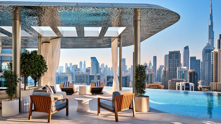 Relaxation and Opulence