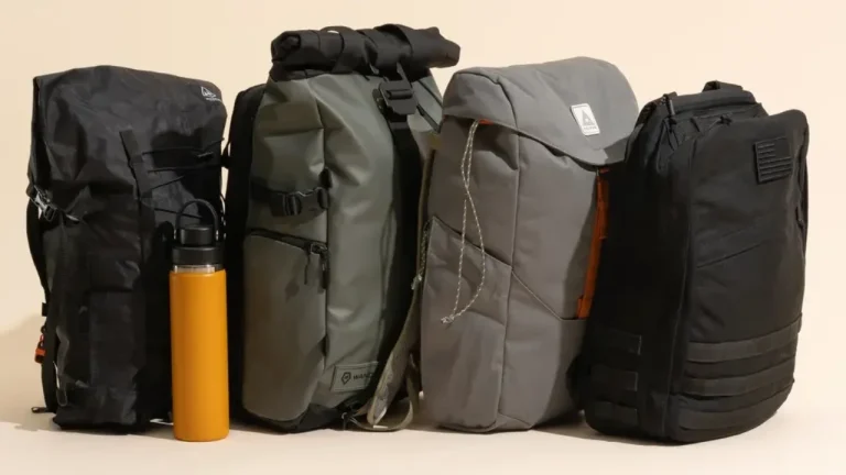 Waterproof Backpack